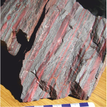 Banded Iron